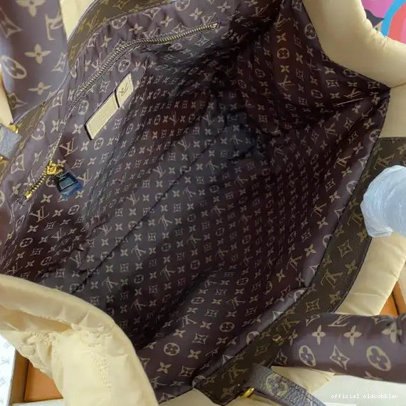 Official oldcobbler LOUIS GM ONTHEGO VUITTON 0514